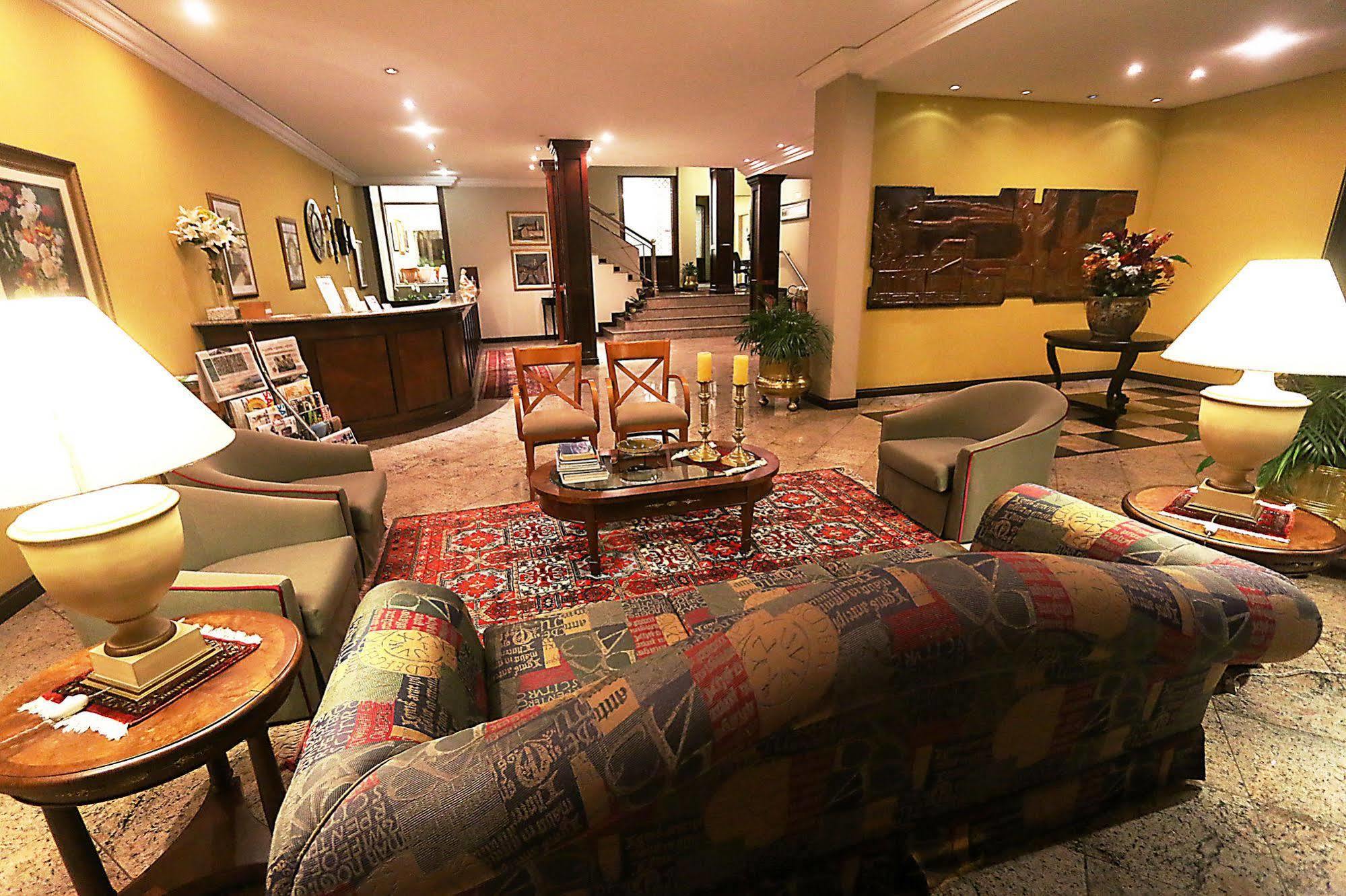 Village Hotel Ponta Grossa  Eksteriør bilde